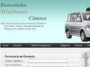 Minibuses C�mara