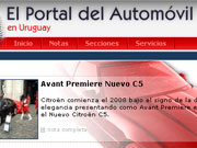 El Portal del Autom�vil