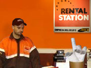 Rental Station