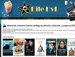 Dile DVD - Dvd's - Música