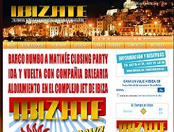 Ibizate - Portal de viajes y diversión