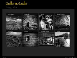 Guillermo Luder - Fotografía