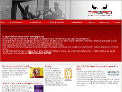 Tauro - Servicios Generales