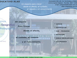 Colegio Alas
