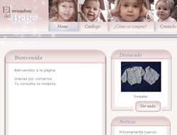 El Mundito del Bebé