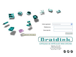 Braidink