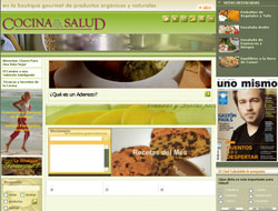 Cocina y Salud