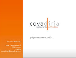 Restaurante Covadiria
