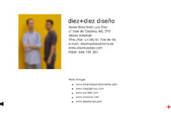 Diez + Diez