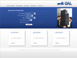 Gal Propiedades