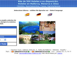 Hoteles Mallorca