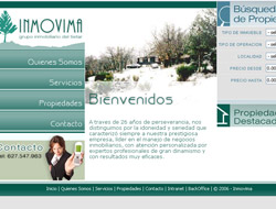Inmovima