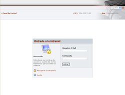 Intranet Svenson