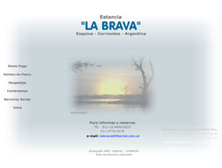 Estancia La Brava