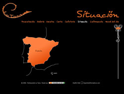 Restaurante La Tana