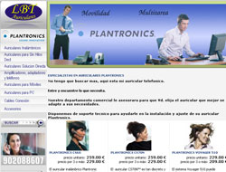 LBT Auriculares