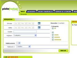 PideHotel