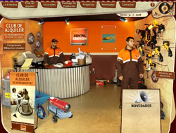 Rental Station