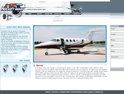 Rocketman Jet Center