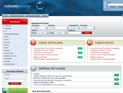 Saberes Sociales