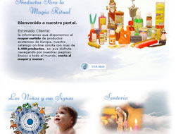 Santeria Milagrosa