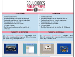 Soluciones Publicitarias