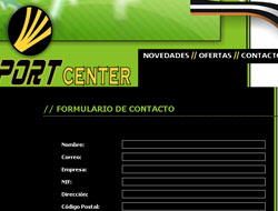 Sport Center