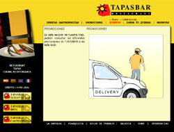 Restaurante Tapasbar