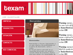 Texam 2008
