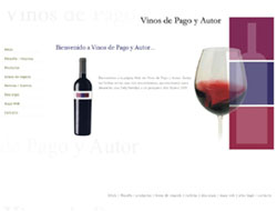 Vinos de Pago y Autor